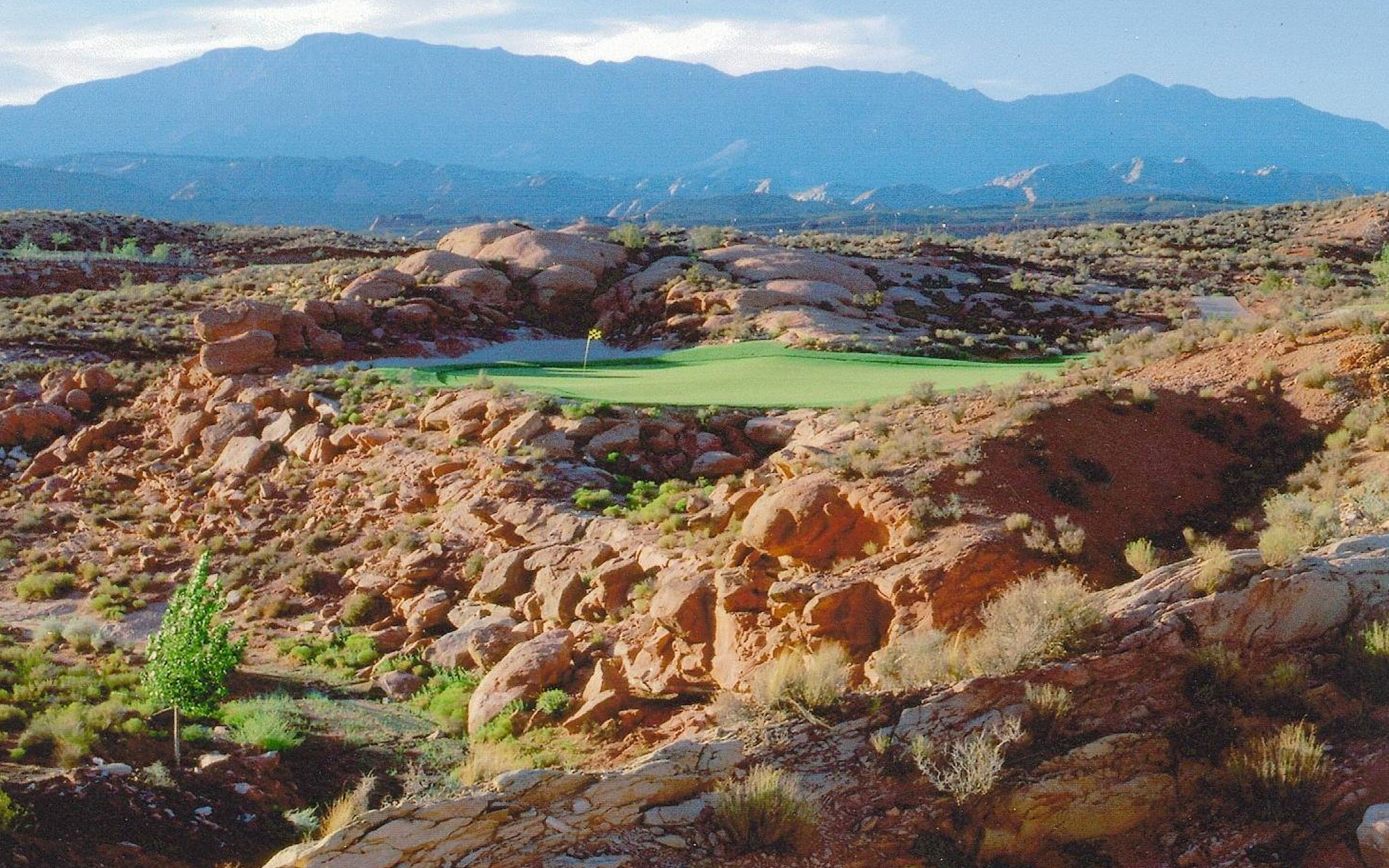 Coral Canyon Golf Course