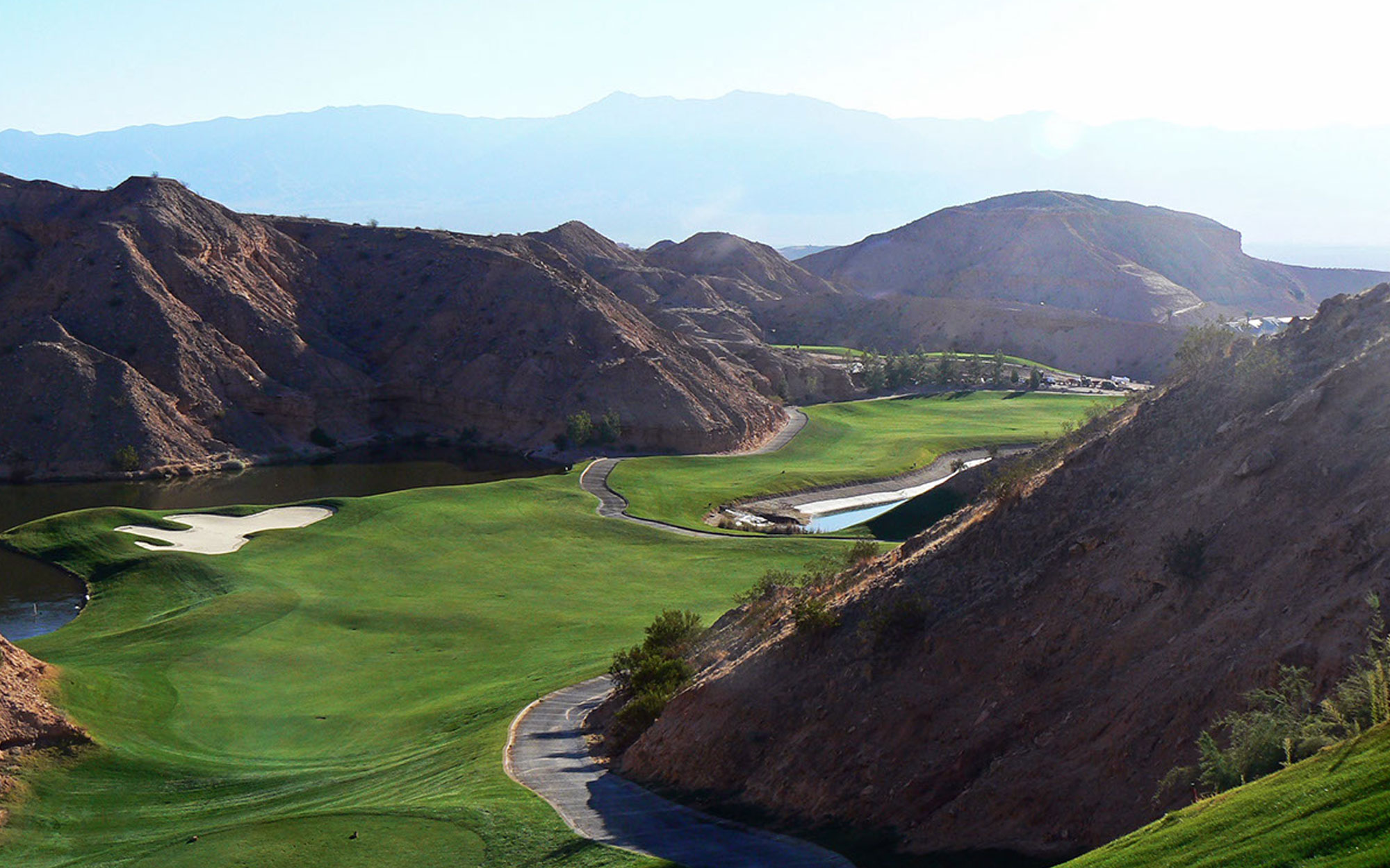 Falcon Ridge Golf Course