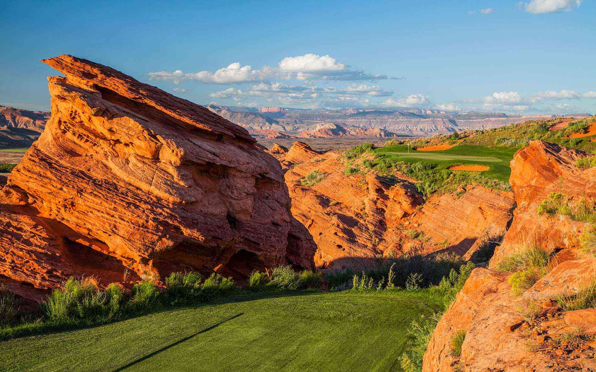 Sand Hollow Golf Course