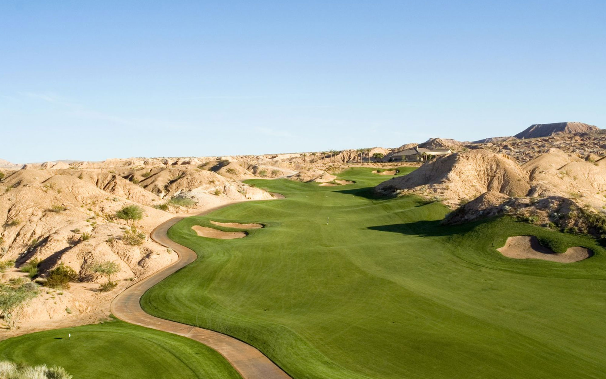 Canyon At Oasis